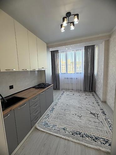 жк prime park: 1 комната, 39 м², Таатан ТЦ, Элитка, 4 этаж, Свежий ремонт — 3