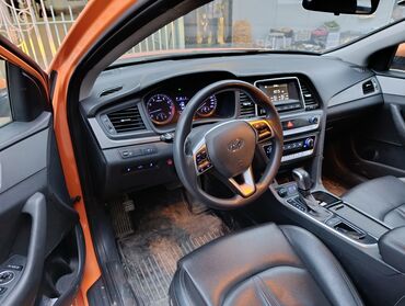 Hyundai: Hyundai Sonata: 2019 г., Бензин, Седан — 5