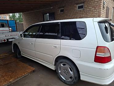 Honda: Honda Odyssey: 2000 г., 2.3 л, Автомат, Бензин, Минивэн — 9