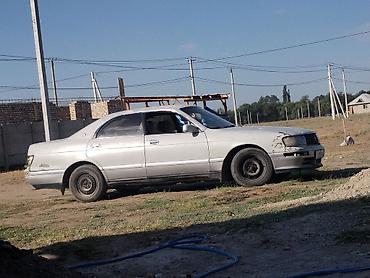 Toyota Crown: 1994 г., 2.5 л, Автомат, Бензин, Седан — 5