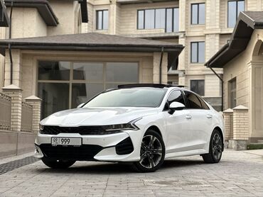 Kia: Kia K5: 2022 г., 2.5 л, Автомат, Бензин, Седан — 3