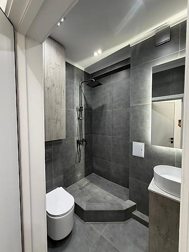 sky: 2 комнаты, 64 м², Моссовет 2 этаж, Дизайнерский ремонт — 3