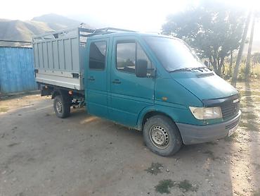 легкие коммерческие грузовики: Грузовик, Mercedes-Benz, Дубль, Б/у — 4
