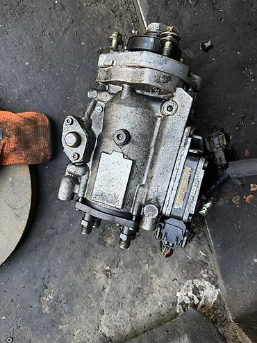 nasos ex: Kia Dizel yanacaq nasosu - Mexaniki-elektron idarəetməli dizel — 3