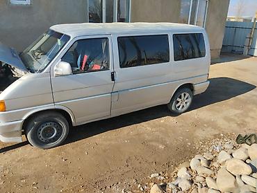 argb controller: Volkswagen Transporter: 1991 г., 0.2 л, Автомат, Бензин, Минивэн — 7