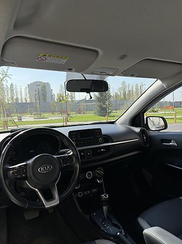 Kia: Kia Morning: 2019 г., 1 л, Автомат, Бензин, Хэтчбэк — 11