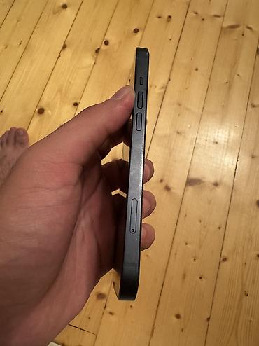 iphone 13 mini 256: IPhone 13, 128 GB, Blue Titanium, Simsiz şarj, Face ID — 8