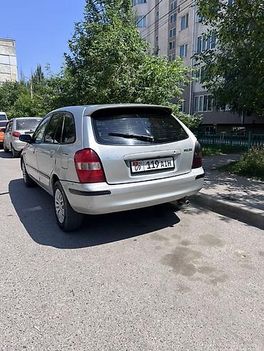 mazda 323 (bh): Mazda 323: 2000 г., 1.6 л, Механика, Бензин, Универсал — 10