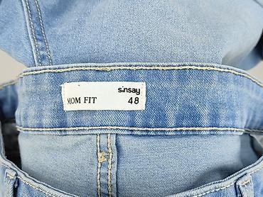 bluzki mom: Sinsay, Szorty damskie, rozmiar 4XL — 4