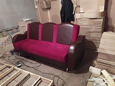 sofa: Прямой диван, Новый — 8
