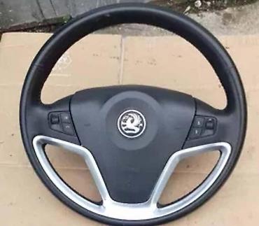 mercedes e class: AIRBAG VOLANA ZA OPEL ANTARA | Svi delovi za Opel vozila : Astra G H — 1