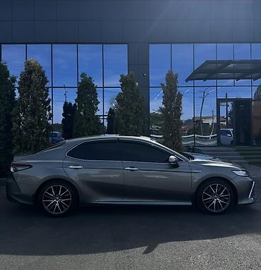 фары на камри 75: Toyota Camry: 2022 г., 2.5 л, Вариатор, Гибрид, Седан — 5