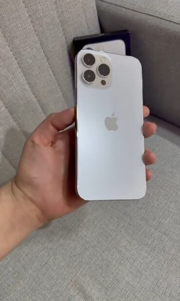 kettle qiymetleri: IPhone 13 Pro, 256 ГБ, White Titanium, Гарантия, С документами