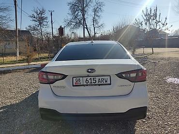 legacy: Subaru Legacy: 2021 г., 2.5 л, Вариатор, Бензин, Седан — 9