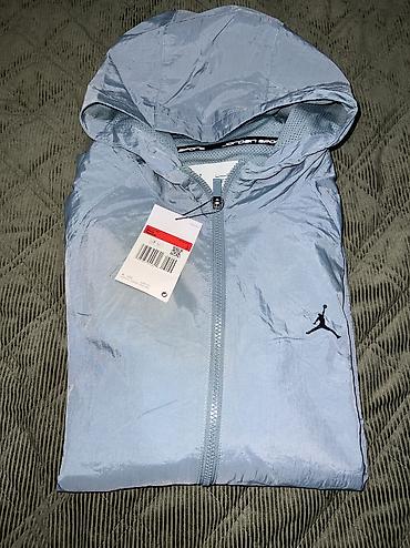 vikend torba: JORDAN Sport Classic Men's Hooded Jacket vel. L NOVO 
IB — 10