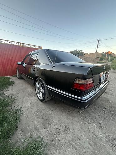 Mercedes-Benz: Mercedes-Benz E-Class: 1994 г., 2.2 л, Автомат, Газ — 10