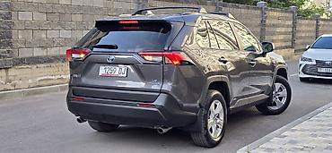Toyota: Toyota RAV4: 2019 г., 2.5 л, Гибрид, Кроссовер — 5