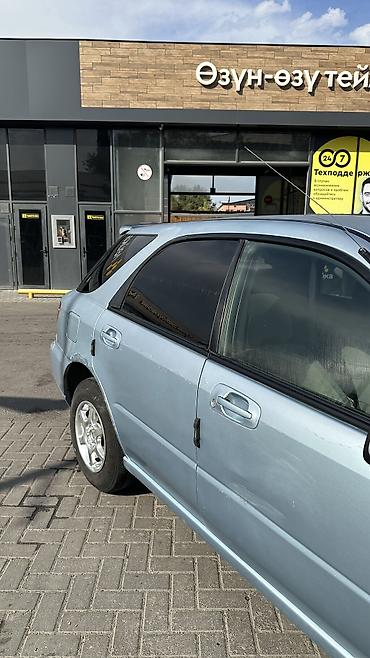 Унаа: Subaru Impreza: 2003 г., 1.5 л, Автомат, Бензин, Универсал — 3