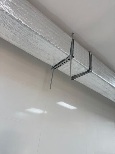 Жестяные работы: Вентиляция Система вентиляции с воздуховодами прямоугольного сечения — 8