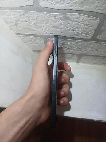 80 gb: Redmi Note 14S, 256 GB, rəng - Qara, Barmaq izi — 5