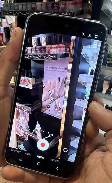 samsuq a35: Samsung Galaxy A35 5G, 256 GB, rəng - Göy, İki sim kartlı — 6