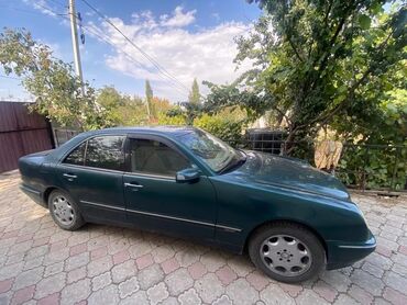 113 мотор мерседес: Mercedes-Benz E-Class: 2001 г., 2.6 л, Автомат, Бензин, Седан