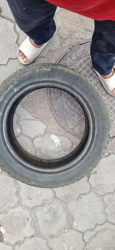 225 35 18: Срочно продаю резину б/у без шишок можно на запаску или на докотку — 2