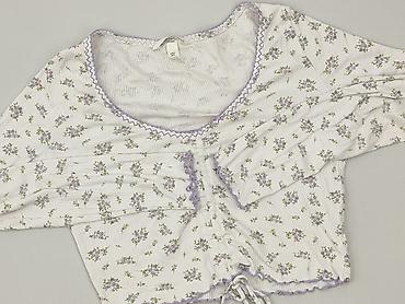 biale bluzki hm: H&M, Bluzka damska, rozmiar M — 1