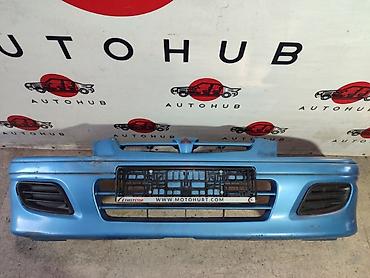 Бампер и комплектующие: Бампер Mercedes-Benz, Оригинал — 15