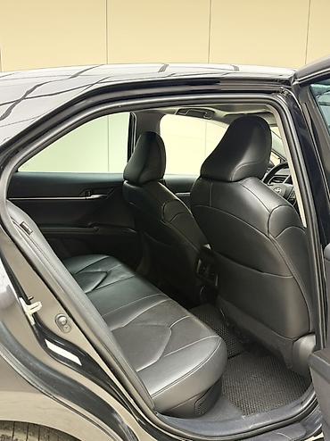 pm 2 5: Toyota Camry: 2021 г., 2.5 л, Автомат, Гибрид, Седан — 9