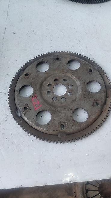 coroll: Маховик (венец/приводной диск, flexplate) для АКПП Toyota Corolla — 1