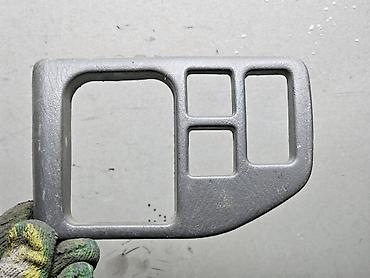 opel: Декоратиная накладка салона (с передней панели) Opel Agila A, 2000г.в — 2