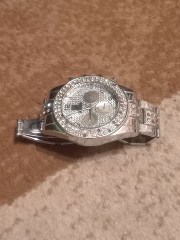 Saat dəstləri: Klassik Saat dəsti, rəng - Qırmızı — 10