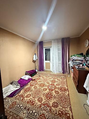 квартира гостиницного типа: 2 комнаты, 49 м², 5 мкр Индивидуалка, 5 этаж, Требуется ремонт — 6