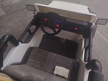 bentley arnage: Детский электрокар, Б/у — 6