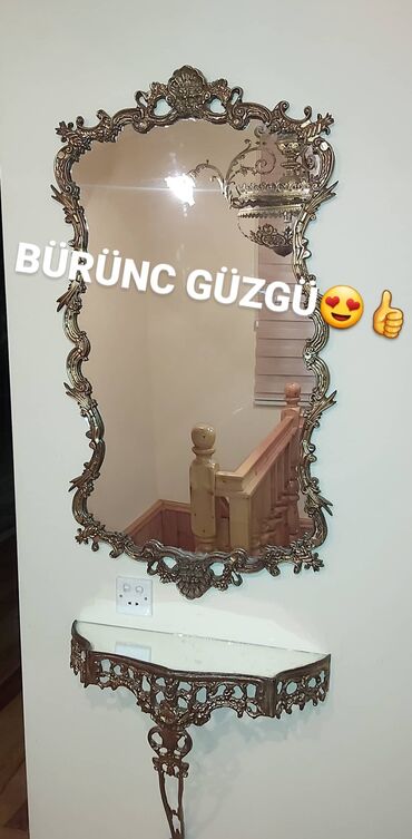 Ev alqi satqisi saytlari - Azərbaycan: Hundur Burunc (Bronza) Guzgu