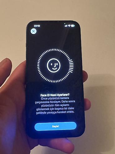 iphone 13 satilir: IPhone 14, 128 GB, Midnight, Simsiz şarj, Face ID — 5