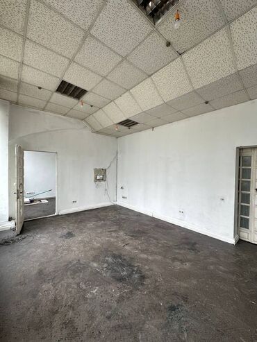 Долгосрочная аренда квартир: Сдаю Офис, 51 м², В бизнес центре, 1 линия