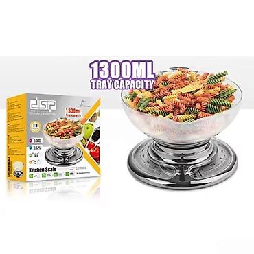 tərazi: Mətbəx tərəzisi "DSP KD-7032"Mətbəx tərəzisi "DSP KD-7032" DSP KD-7032 — 4