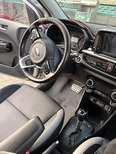 aion a60: Kia Morning: 2019 г., 1 л, Автомат, Бензин, Хэтчбэк — 6