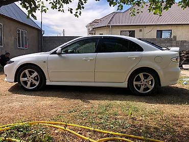 Mazda: Mazda Atenza: 2003 г., 2.2 л, Автомат, Бензин, Лифтбек — 4