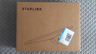 с байтик: Торг уместен!!! Starlink Mini Kit — компактный комплект спутникового
