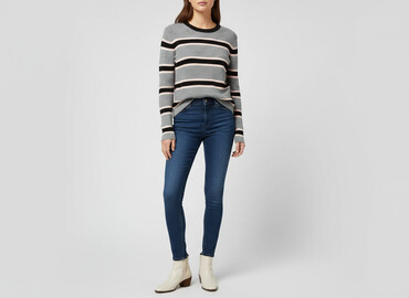 Swetry: H&M, Sweter damski, rozmiar L