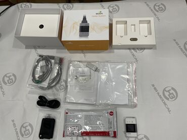 Медицинское оборудование: Продам Холтер монитор EDAN SE-2012 совершенно новый все документы