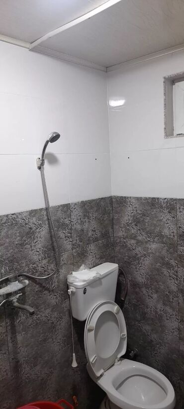 Uzunmüddətli kirayə evlər: 24 kv. m, 1 otaqlı, Qaz, İşıq, Su — 7