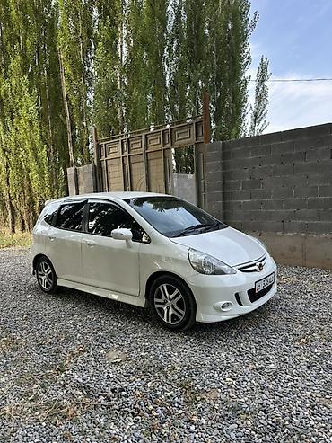 infinity fx35: Honda Fit: 2006 г., 1.5 л, Вариатор, Бензин, Хэтчбэк — 7