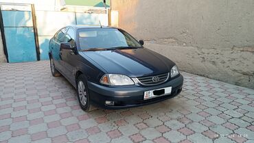 тойота авенсис 2000 год: Toyota Avensis: 2001 г., 1.8 л, Механика, Бензин, Хэтчбэк