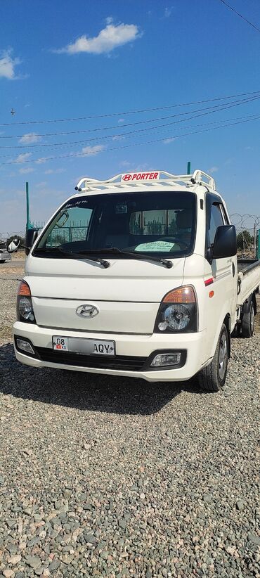 продаю портер автомат: Hyundai Porter: 2018 г., 2.5 л, Автомат, Дизель