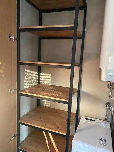 bež sofa: LUX JAKE POLICE ZA OSTAVU IZRADA PO MERI XR554 | Izrada po meri Dezen — 2