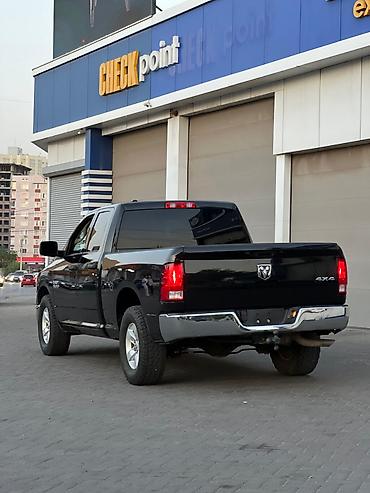Dodge: Dodge Ram 1500: 2018 г., 3.6 л, Автомат, Бензин, Пикап — 6